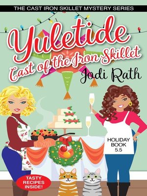 cover image of Yuletide Cast of the Iron Skillet